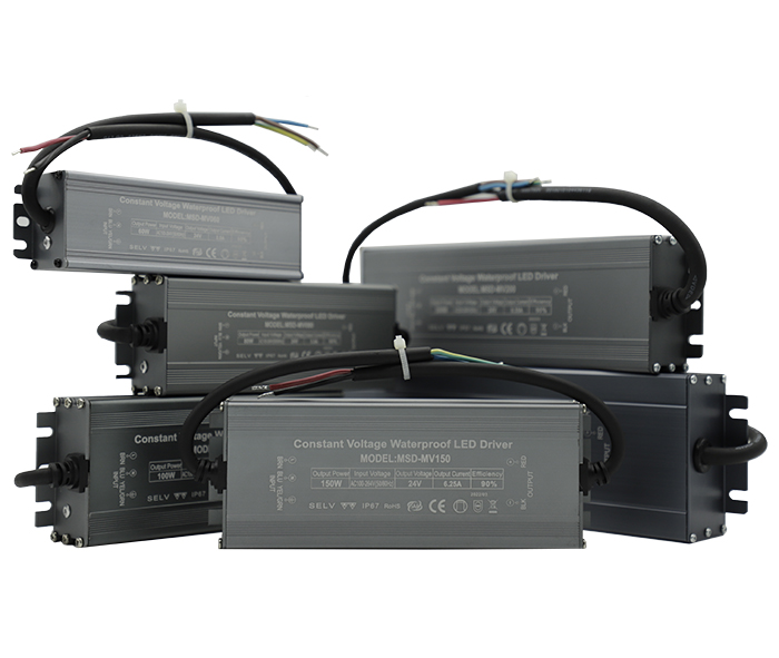 200w 24v ip67 led driver switch power supply