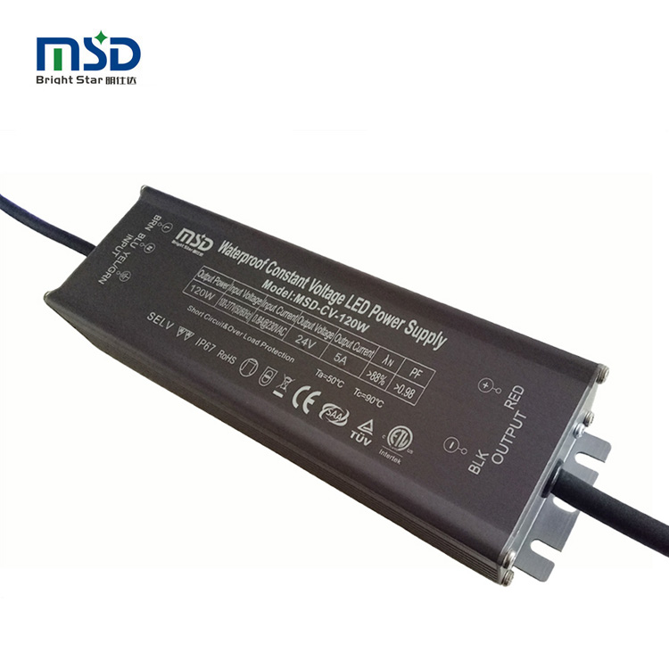 switch power supply 120w 12v waterproof driver