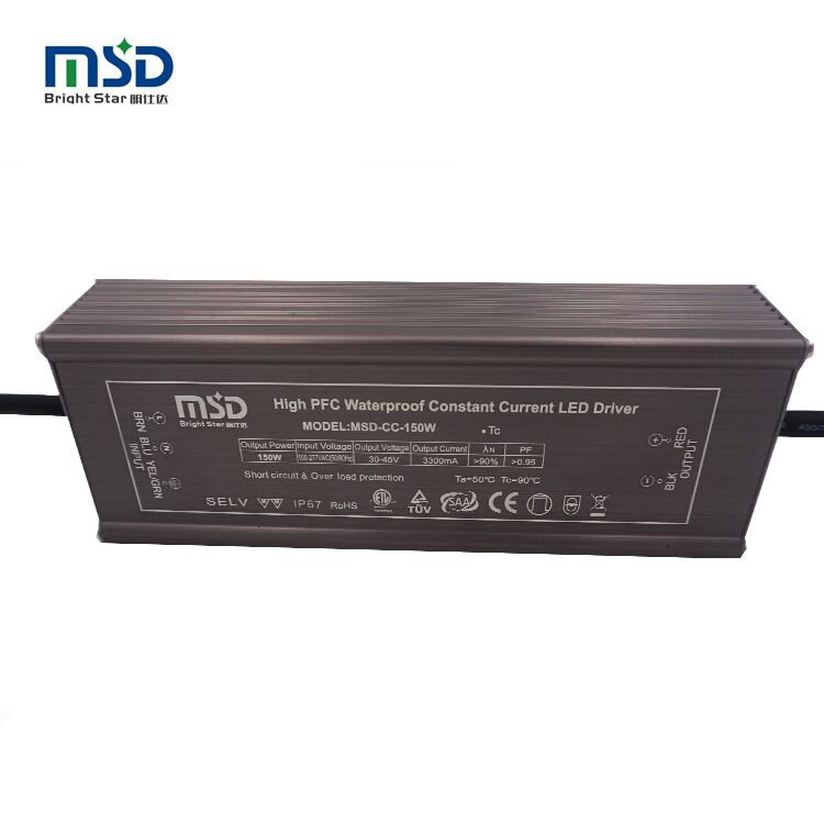 ip67 power supply 150w constant current led driver