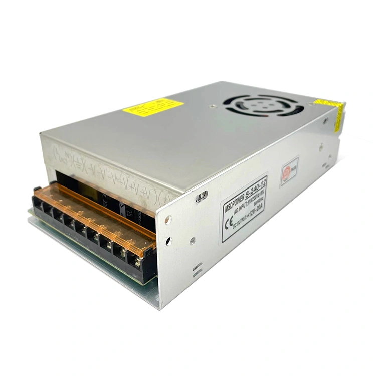Switching Power Supply cctv 240w 12v
