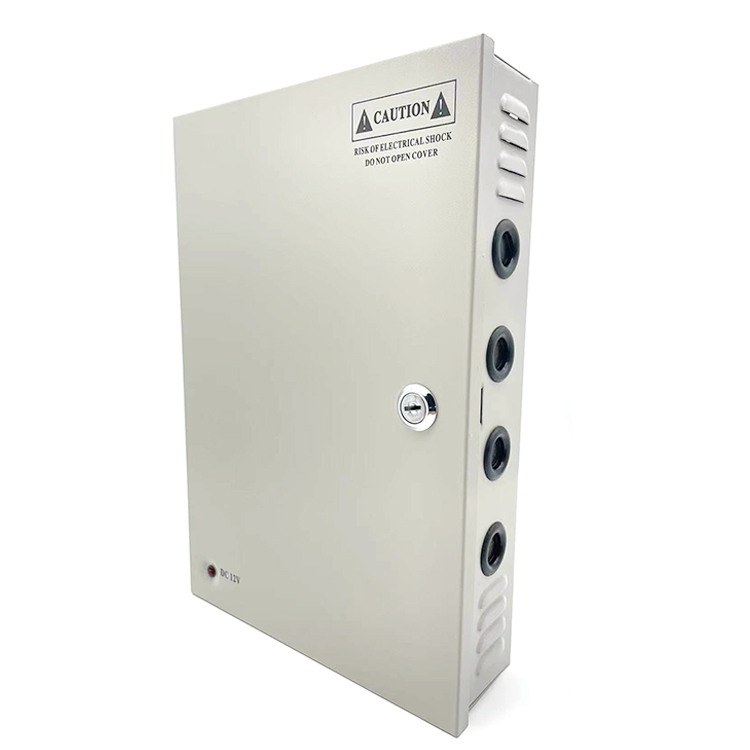 power supply cctv 60W 12V 5A 4CH LED DRIVER