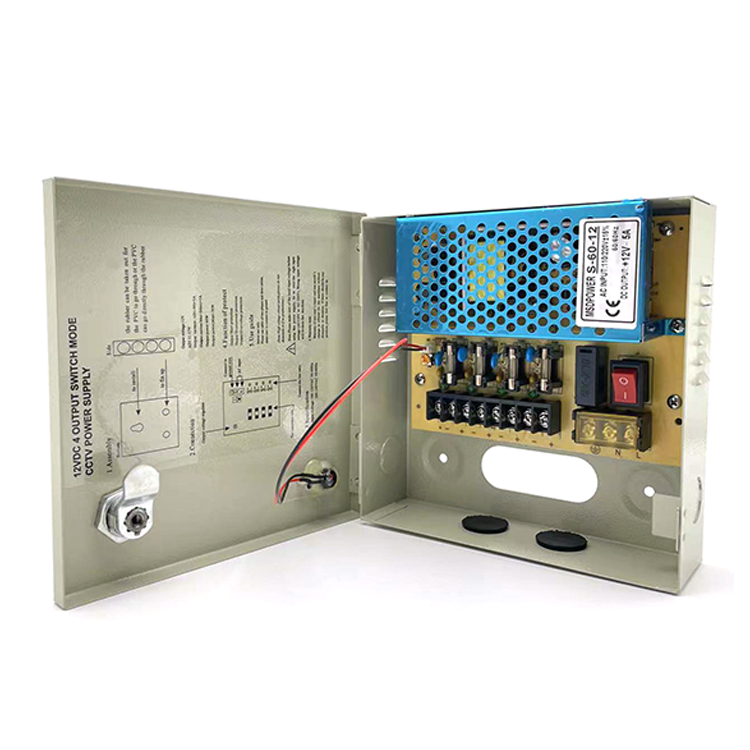 12v 360w CCTV power supply LED DRIVER
