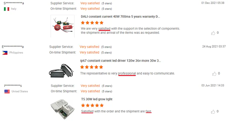 200w power supply led driver