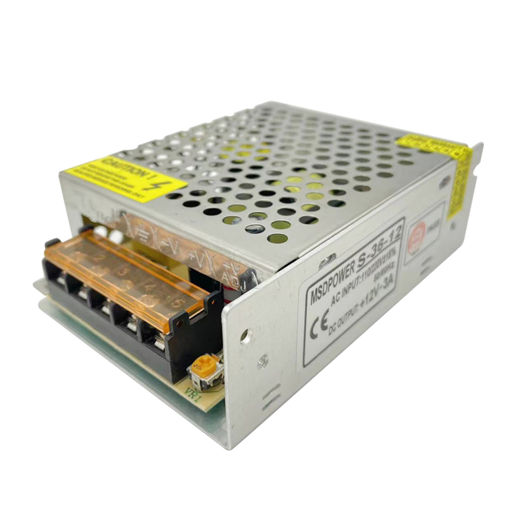 power supply 36w 12v led driver