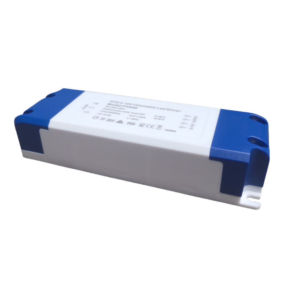 0/1-10v dimming indoor led driver