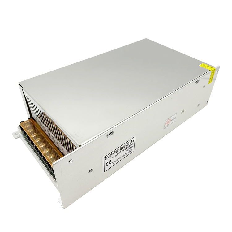power supply Ultrathin 500w 12v