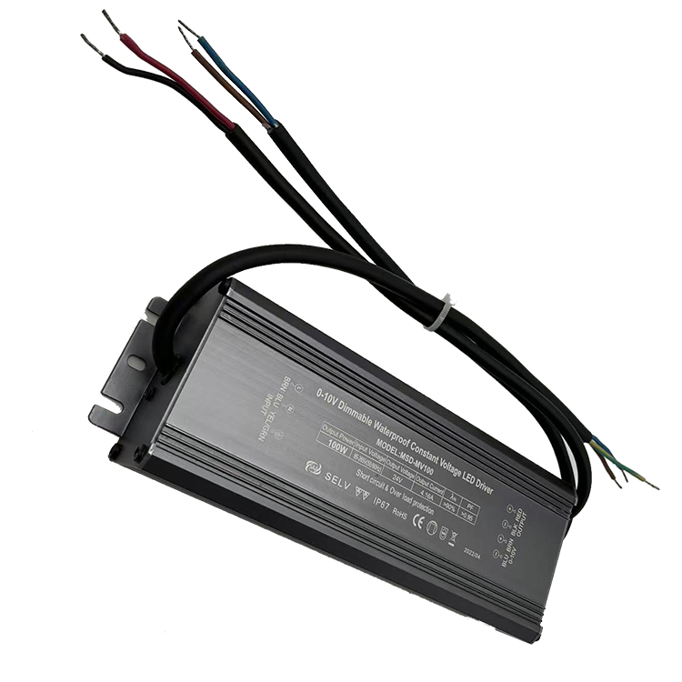 dimming 0-10v led driver