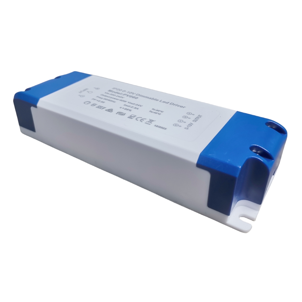 0/1-10V IP20 Dimmable led driver