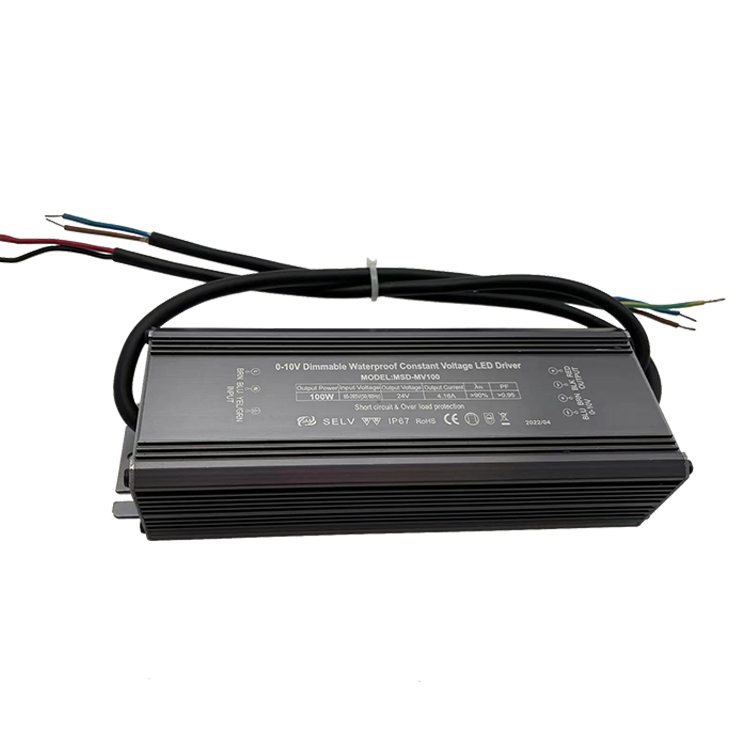dimming 0-10v led driver