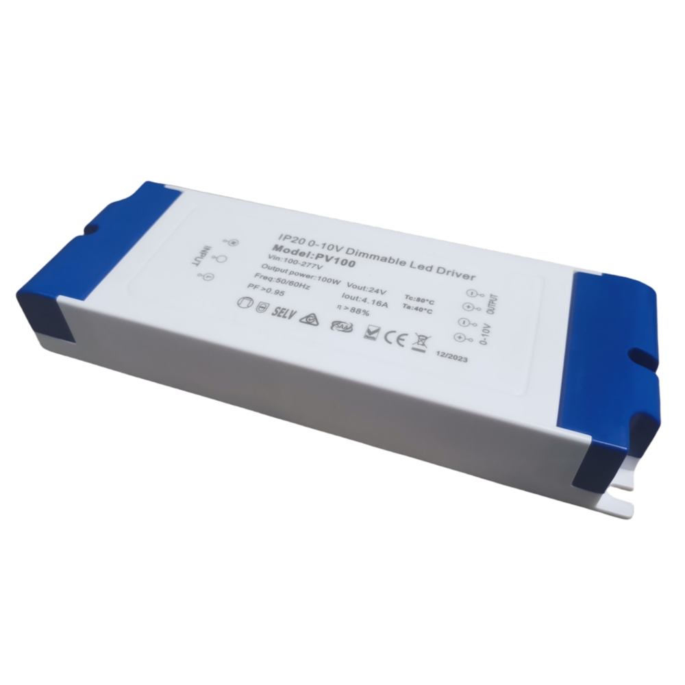 0/1-10V dimming led drievr
