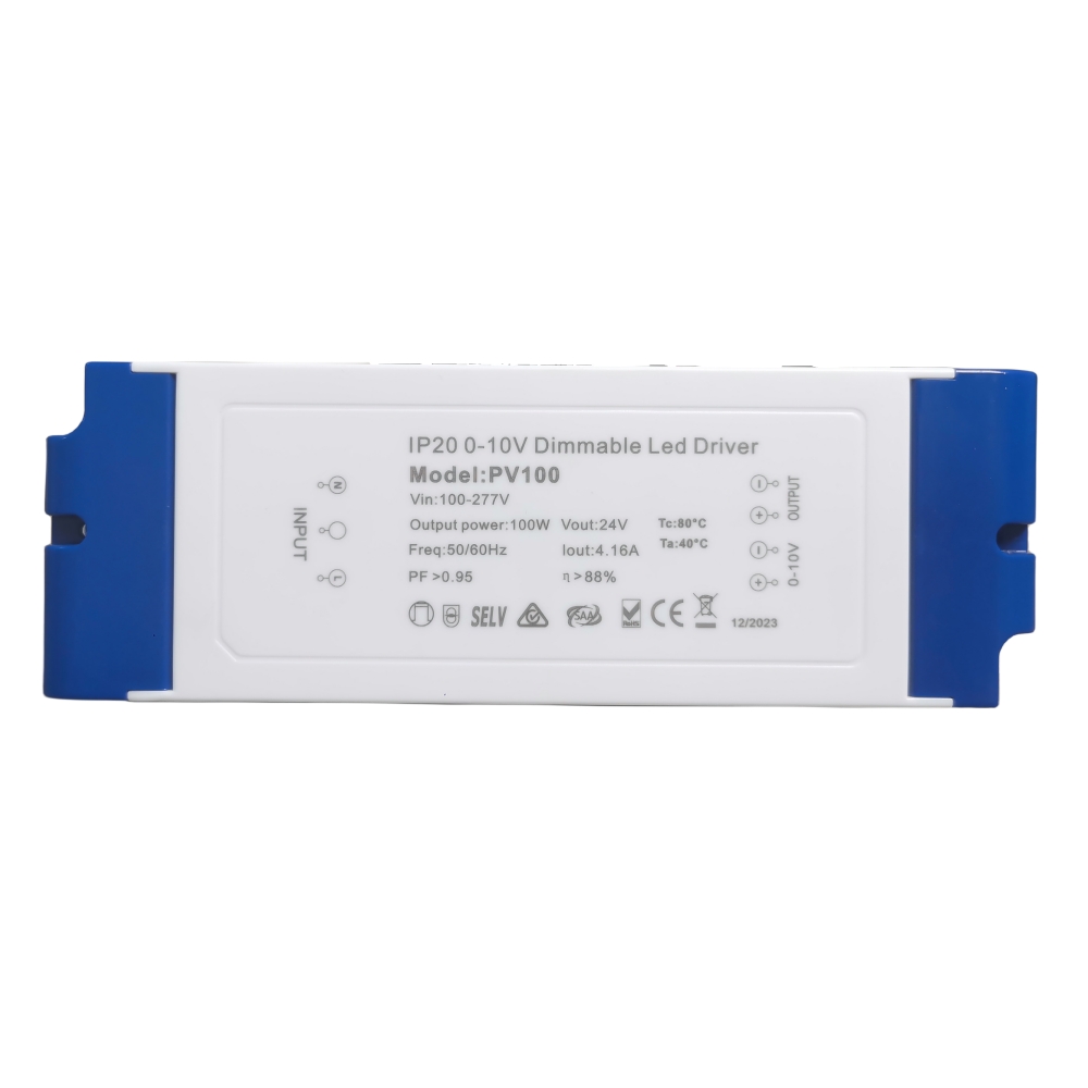 0/1-10V dimming led drievr
