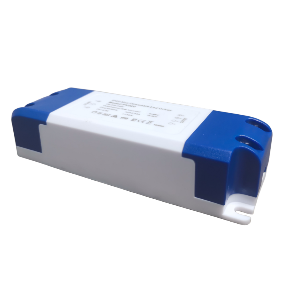 20W 24V constant voltage led driver