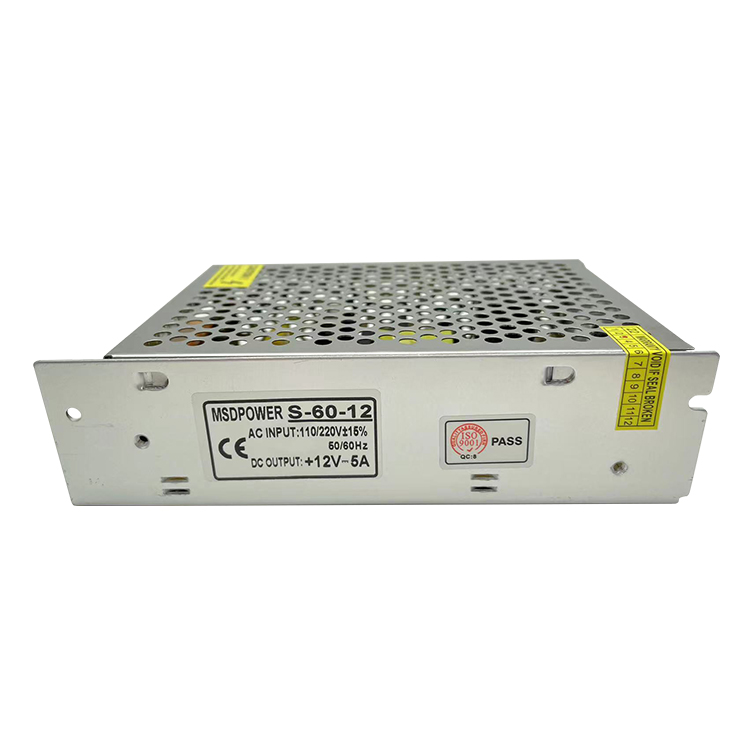 220v to 12v led driver 5a power supply