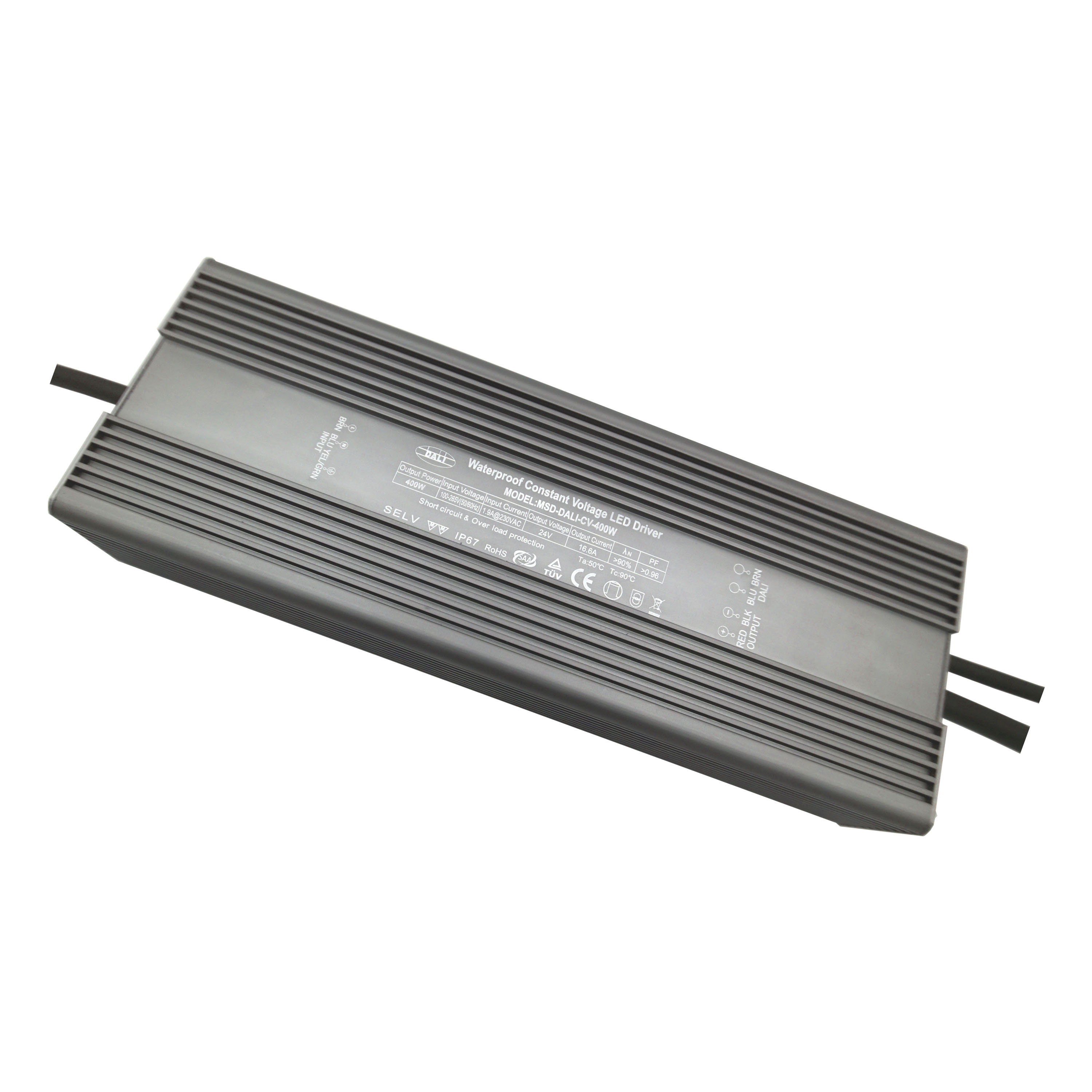 dali driver waterproof 400w 24v