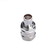 Feeder Coaxial Connector N 50ohm Straight Male for 7/8 Inch General Feeder Cable