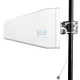 LPDA Antenna with N/DIN/4.3-10 Female connector