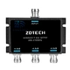 Power divider Micro-strip Power Splitter 3-way splitter 698-2700MHz with n female connector