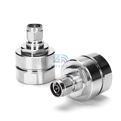 ZD Brand Rf coaxial connector N male connector for 1-1/4 feeder cable