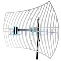  антенна с высоким коэффициентом усиления 4g