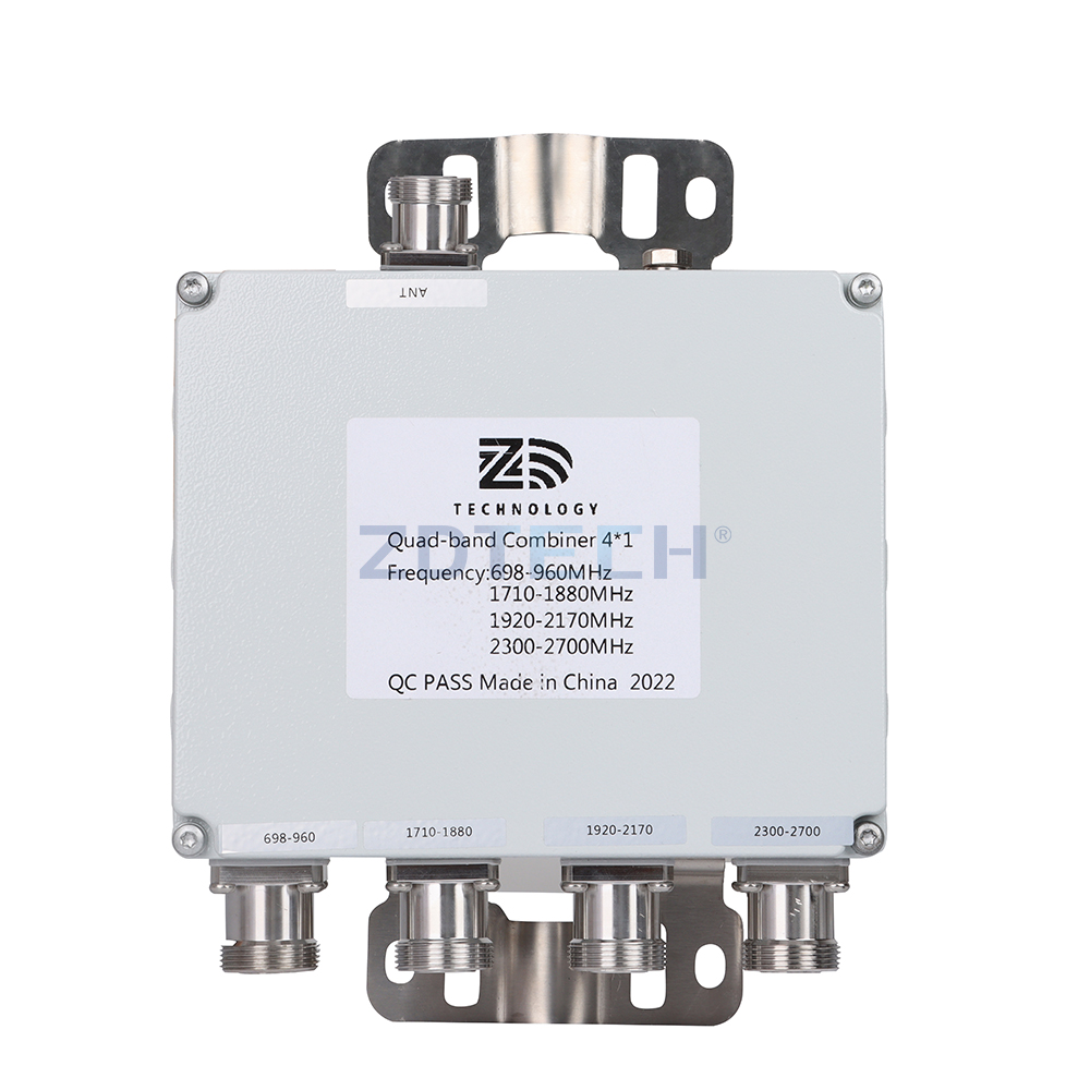 SHENZHEN ZD TECH CO., LTD Dounble unit triband combiner SHENZHEN ZD TECH CO., LTD Dounble unit triband combiner