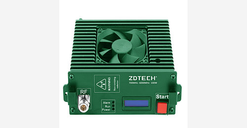 SHENZHEN ZD TECH CO., LTD Ultra wideband 700-6000MHz 100W power ...