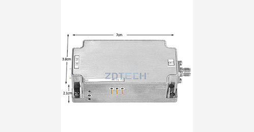 High-performance X/Ku Dual Band RF Upconverter Filter for Phased Array ...
