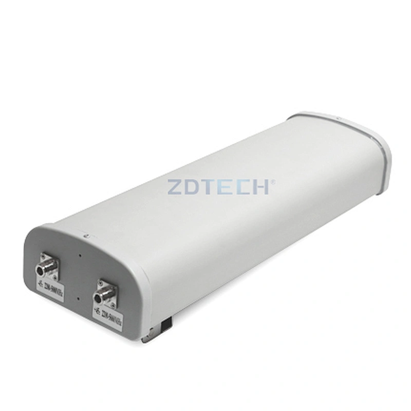 MIMO Sector High Gain Panel Antenna 2200-2500 4400-5000 MHz|ZDTECH