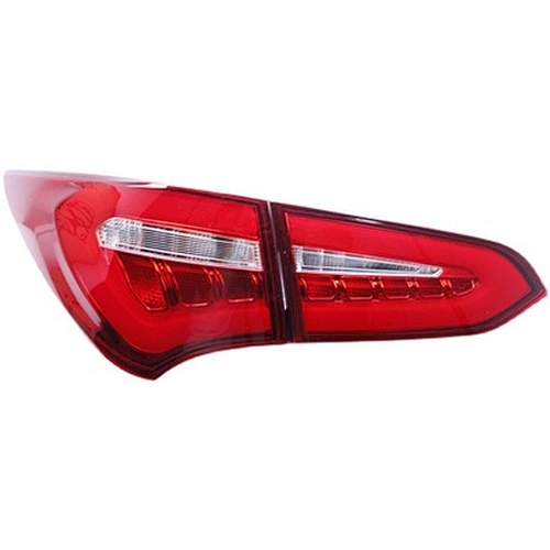 Taillight Assembly Change LED Running Light Brake Light for 13-18 models Hyundai New SantaFe ix45