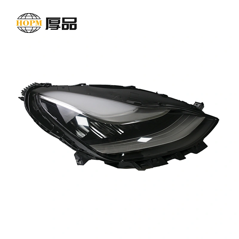 HEAD LAMP, MODEL 3 HEAD LAMP