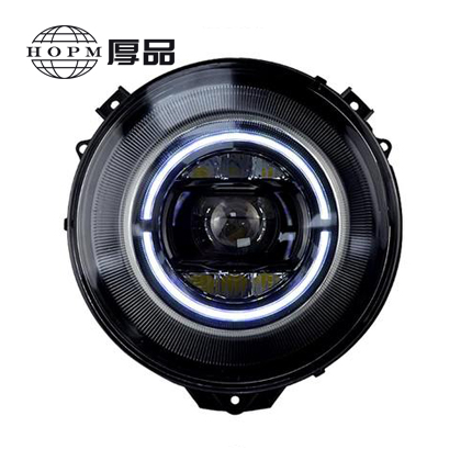LED Headlight Assembly LED Daytime Running Lights Tuning Light High Beam Turn Signal for 07-17/19-21 Mercedes-Benz G-Class G500 G550 G63AMG