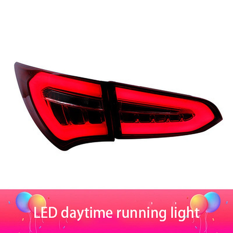 Taillight Assembly Change LED Running Light Brake Light for 13-18 models Hyundai New SantaFe ix45
