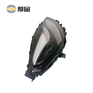 HEAD LAMP, MODEL 3 HEAD LAMP