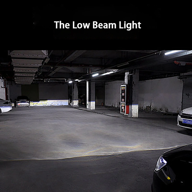 Modified Xenon Light Headlight Assembly LED Xenon Lamp Double Light Lens Tuning Light For TT 2006-2014 Version