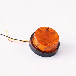 3 Inch 4 Beads Small Round Lamp