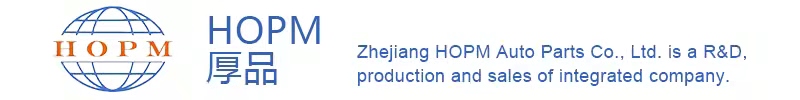 Zhejiang HOPM Auto Parts Co., Ltd.