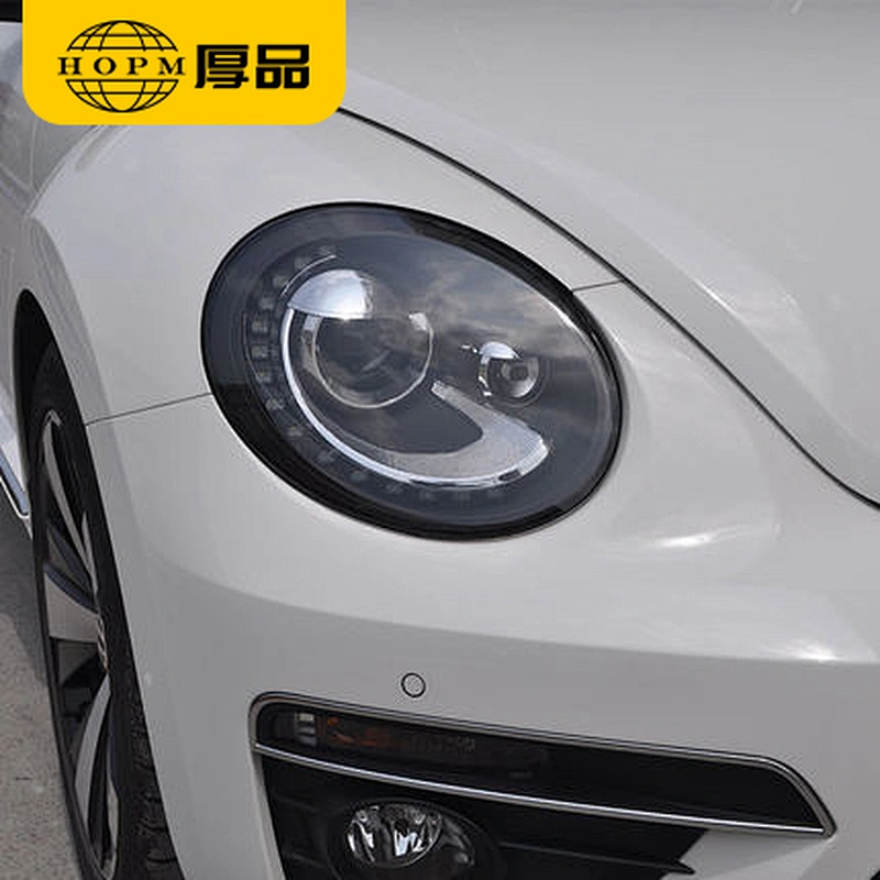 Headlight assembly lens LED tear-eye conversion xenon light tuning light for 98-05/09-12 models  Volksawagen Beetle