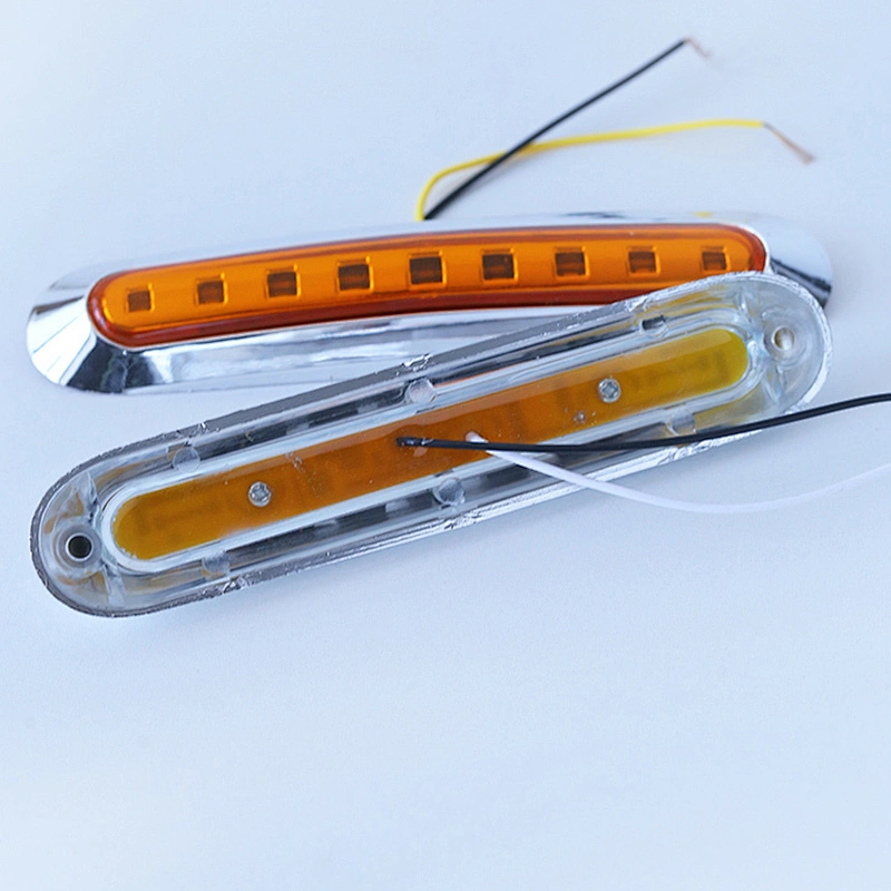 12-24V Universal. Long Side Light