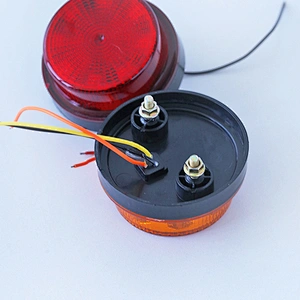 3 Inch 4 Beads Small Round Lamp