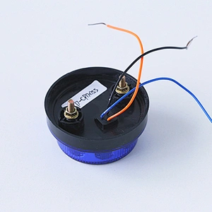 3 Inch 4 Beads Small Round Lamp