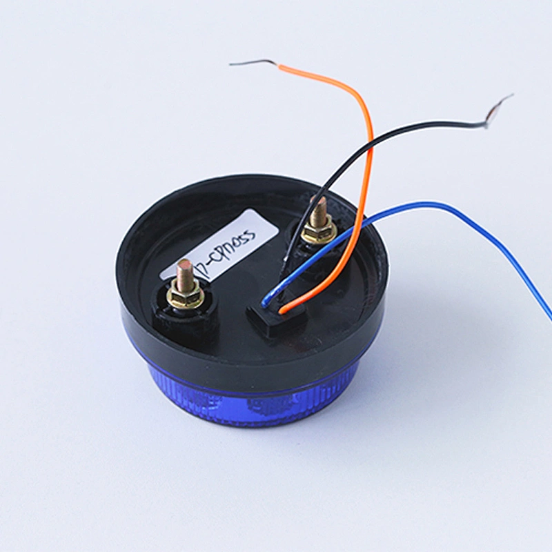 3 Inch 4 Beads Small Round Lamp