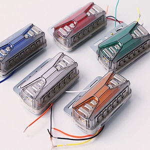 24V.  V-shaped Side Light