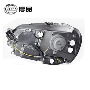 Headlight assembly lens LED xenon tuning light for 05-09 modles Volkswagen old POLO