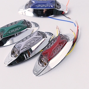 Y-shaped Side Light
