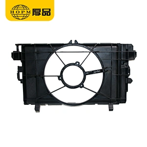 Fan blade frame For Tesla Model 3