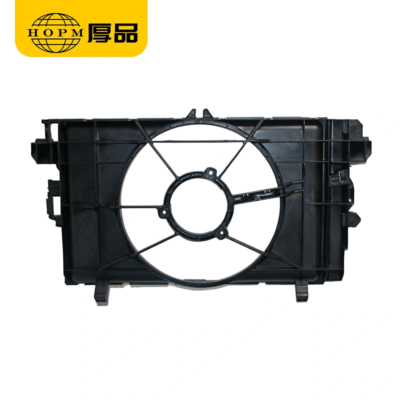 Fan blade frame For Tesla Model 3