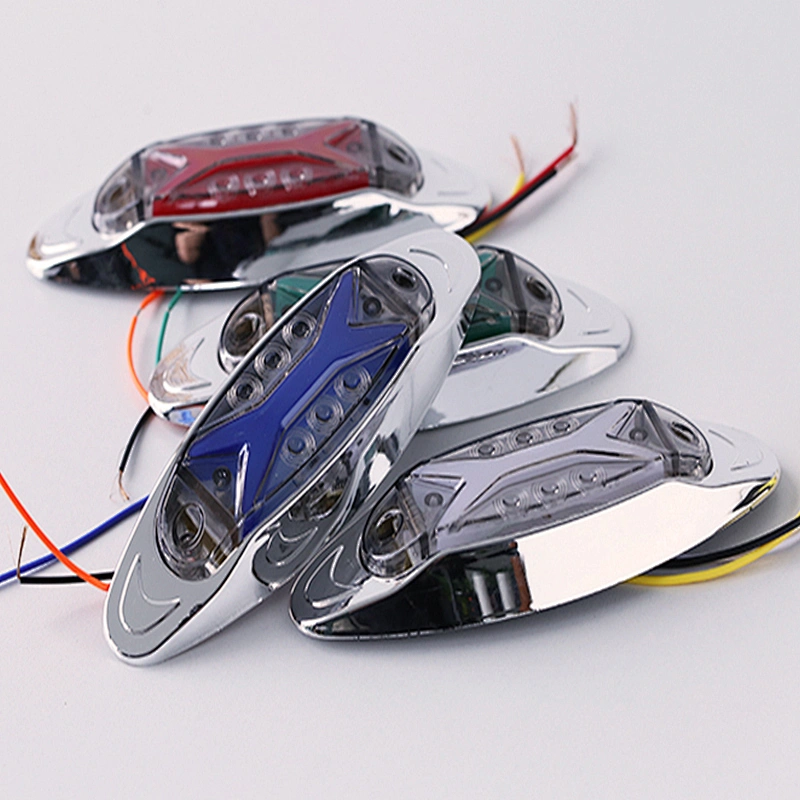 Y-shaped Side Light