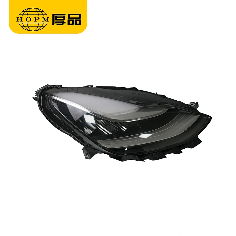 Head Lamp Car Accessories For TESLA MODEL 3