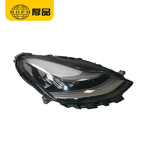 Head Lamp Car Accessories For TESLA MODEL 3