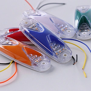 12V-24V Universal. Little King Kong Side Light