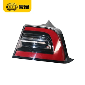 Tail Lamp Car Accessories For TESLA MODEL 3